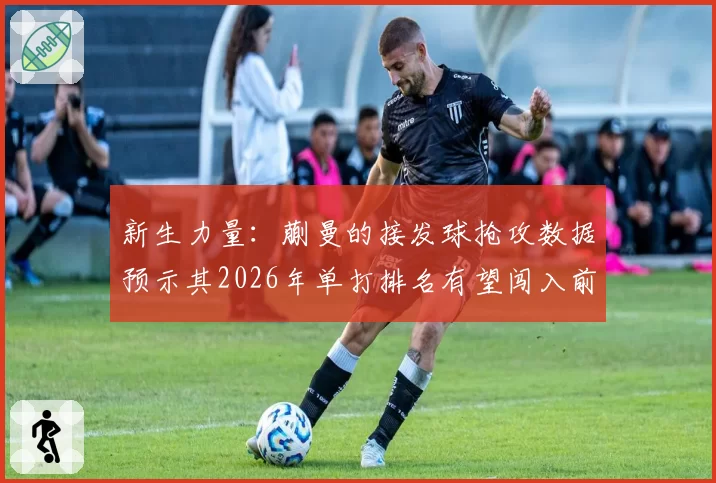 新生力量：蒯曼的接发球抢攻数据预示其2026年单打排名有望闯入前十