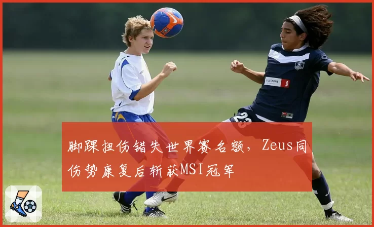脚踝扭伤错失世界赛名额，Zeus同伤势康复后斩获MSI冠军