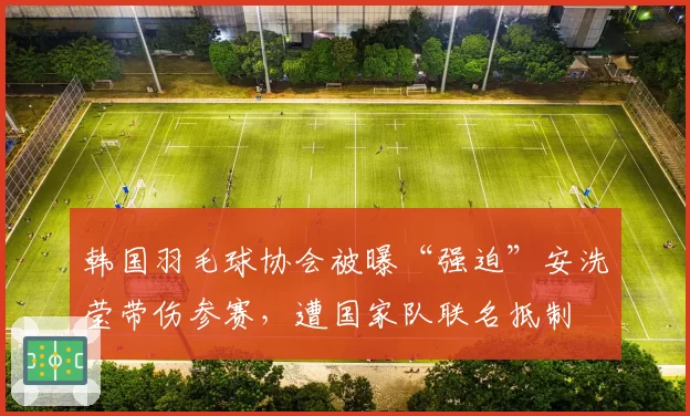 韩国羽毛球协会被曝“强迫”安洗莹带伤参赛，遭国家队联名抵制