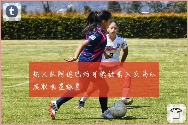 热火队阿德巴约可能被卷入交易以换取明星球员